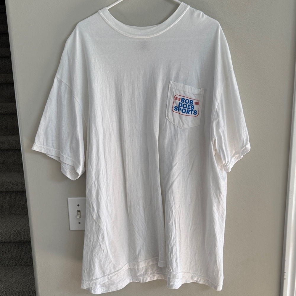 Comfort Colors White Men's Short Sleeve Tee